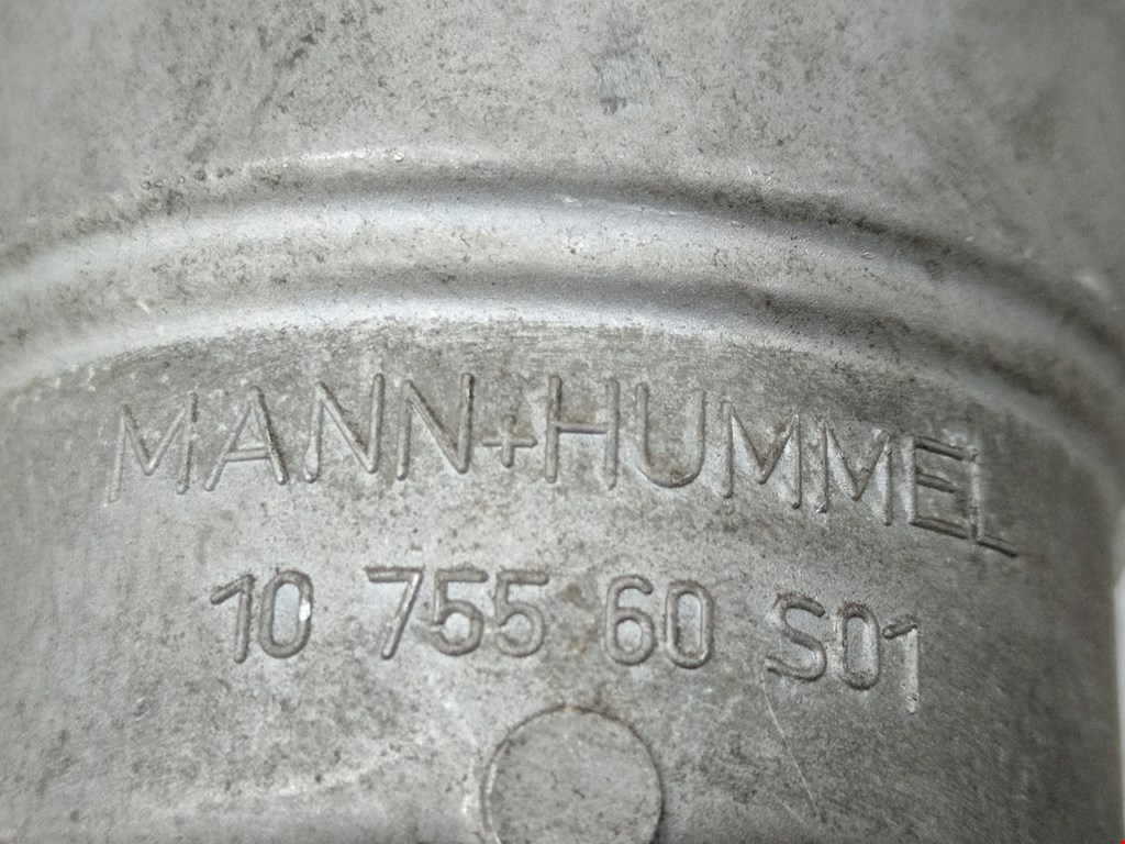 Корпус масляного фильтра BMW 5er 5 серия F10/F11/F07 2009-2017