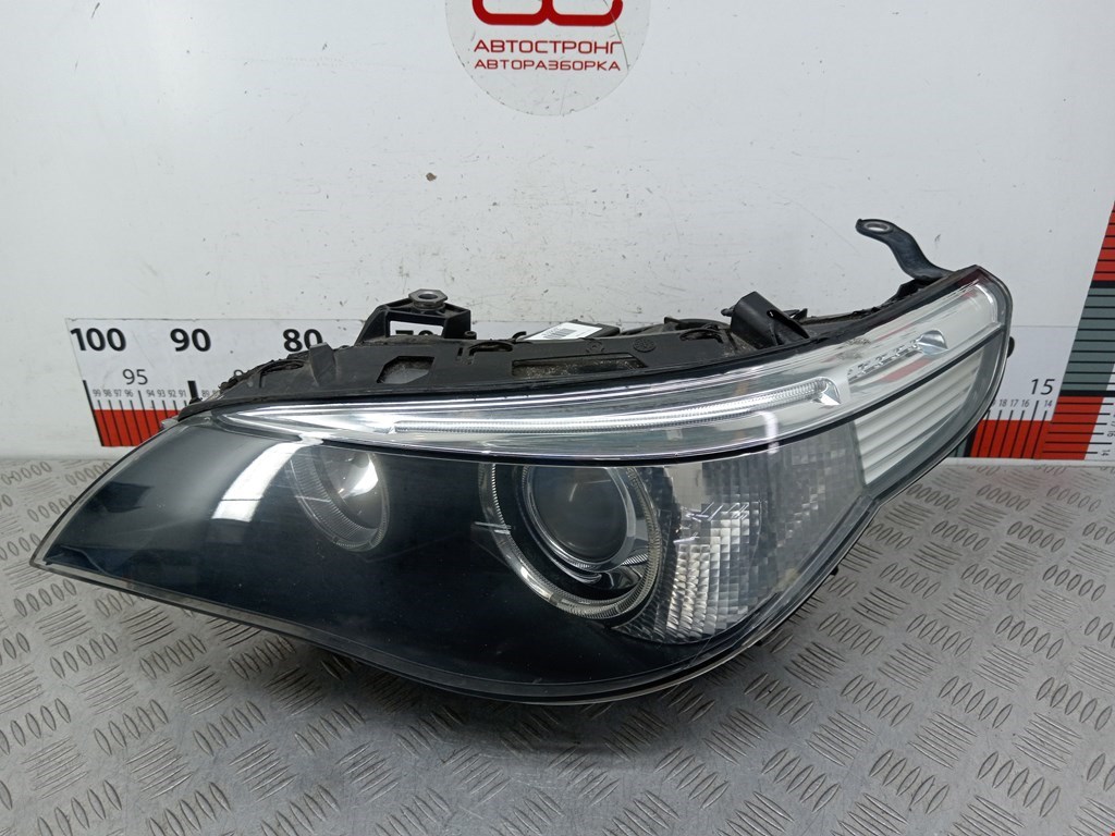 Фара левая BMW 5er 5 серия E60/E61 2003-2010