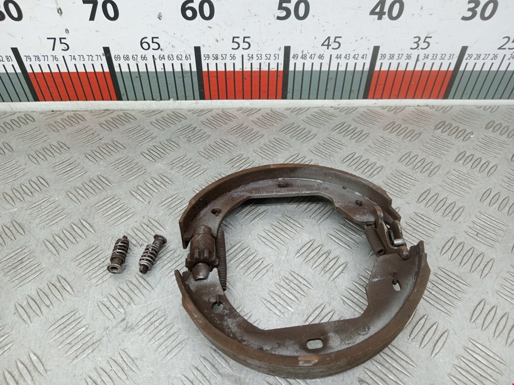 Механизм ручного тормоза BMW 5-Series (E60/E61) (2003-2010)