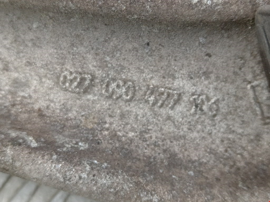 Рычаг задний правый BMW 5er 5 серия E60/E61 2003-2010