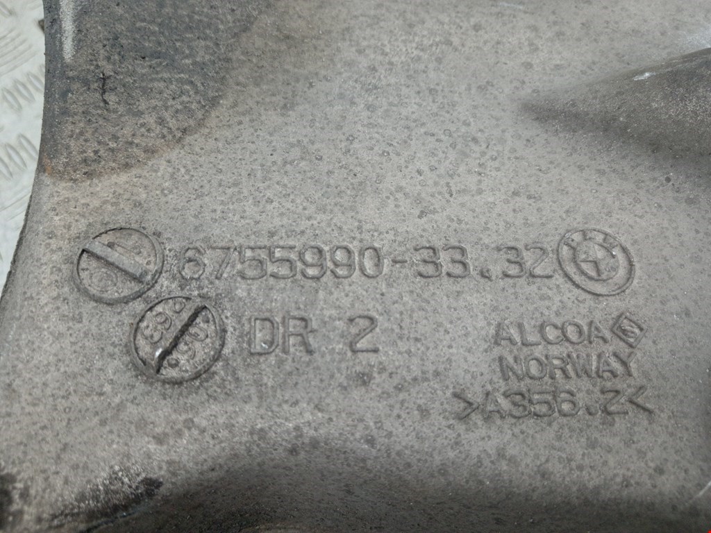 Рычаг задний правый BMW 5er 5 серия E60/E61 2003-2010