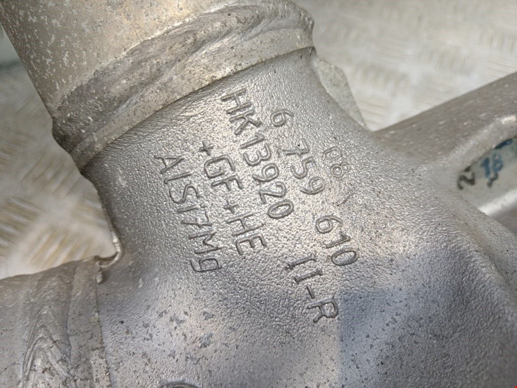 Балка задняя BMW 5er 5 серия E60/E61 2003-2010