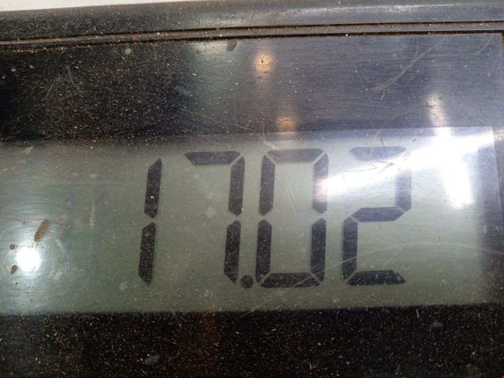 Балка задняя BMW 5er 5 серия E60/E61 2003-2010