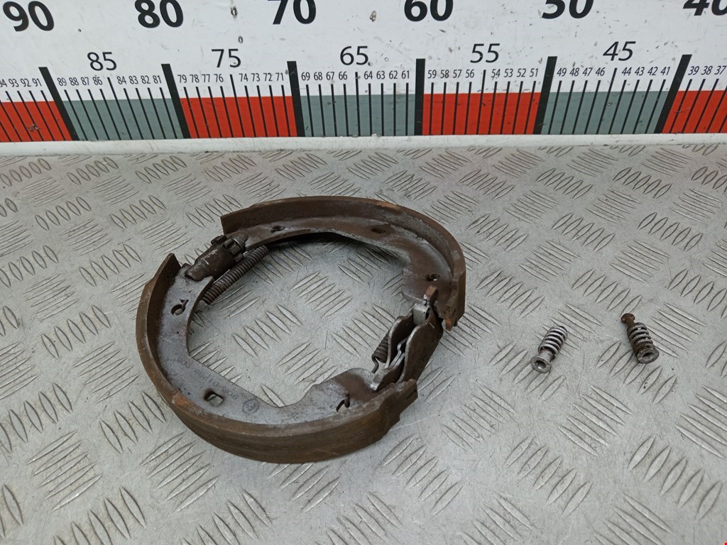 Механизм ручного тормоза BMW 5-Series (E60/E61) (2003-2010)