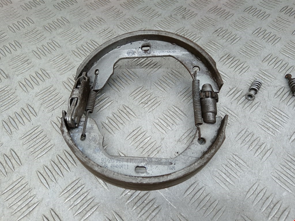 Механизм ручного тормоза (ручника) BMW 5er 5 серия E60/E61 2003-2010