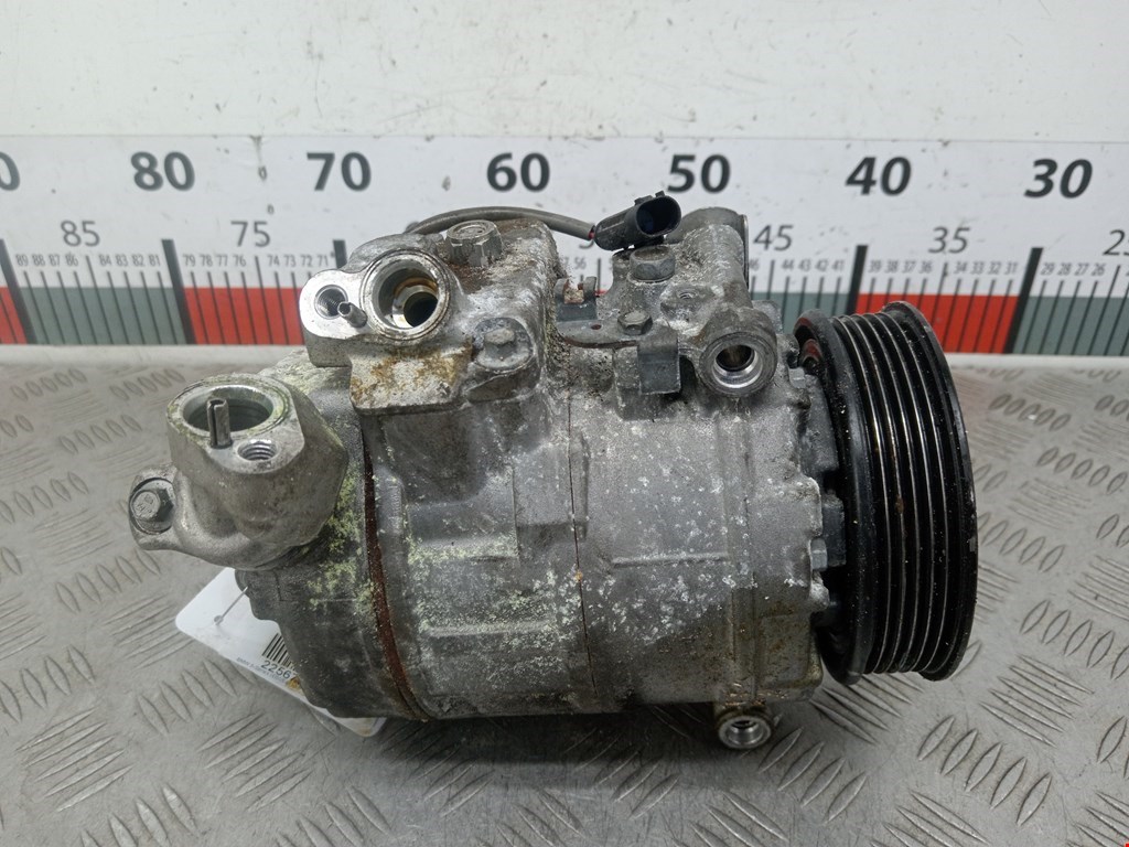 Компрессор кондиционера (системы кондиционирования) BMW 5er 5 серия E60/E61 2003-2010