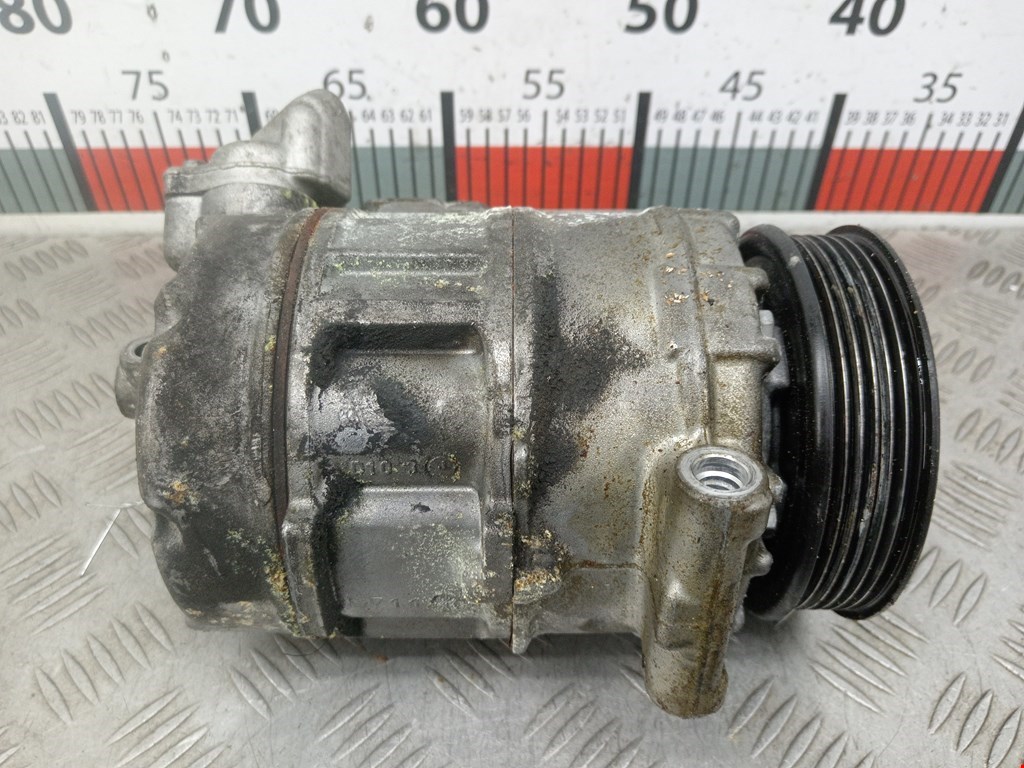 Компрессор кондиционера (системы кондиционирования) BMW 5er 5 серия E60/E61 2003-2010