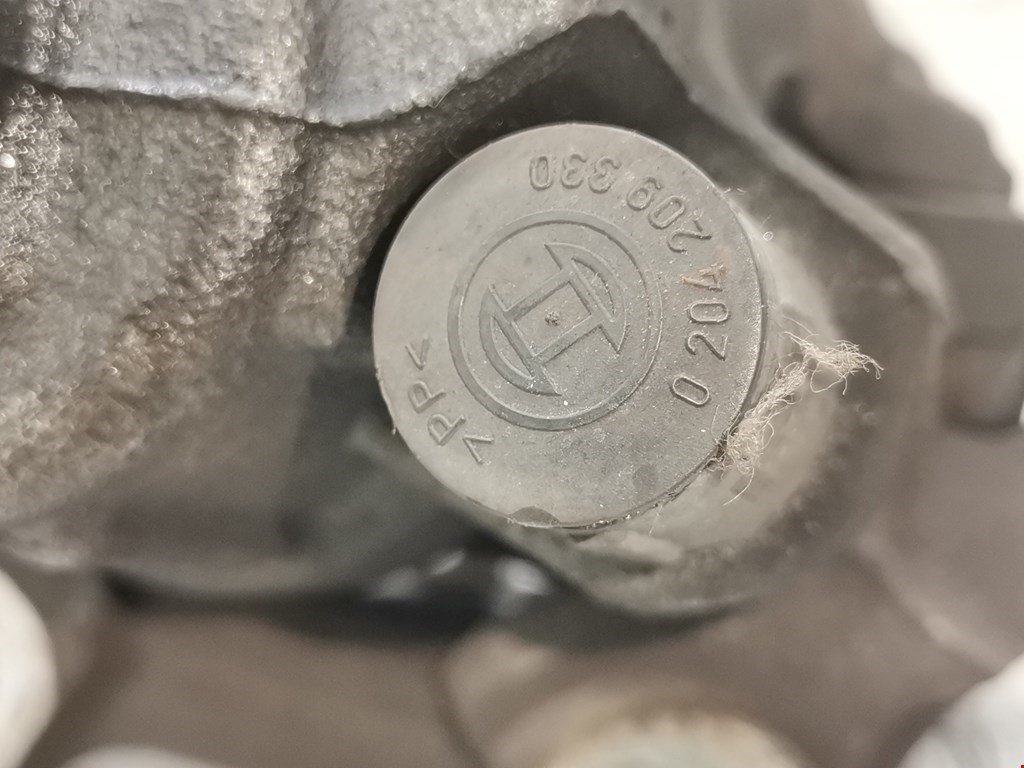 Суппорт задний правый BMW 3er F30/F31/F80 2011-2019