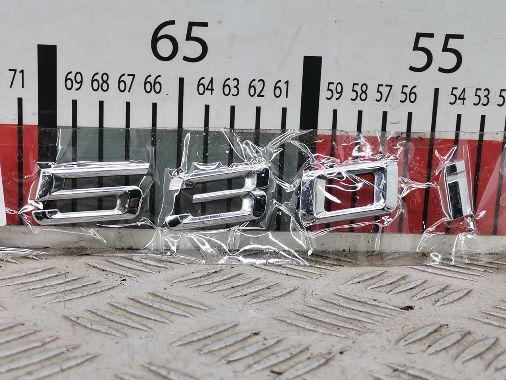 Эмблема (значок) BMW 5er 5 серия E60/E61 2003-2010