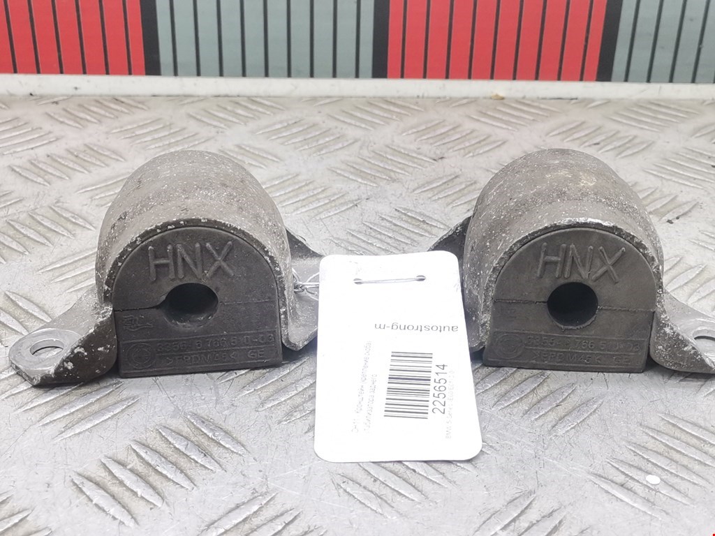 Кронштейн (крепление скоба) стабилизатора заднего BMW 5-Series (E60/E61) (2003-2010)