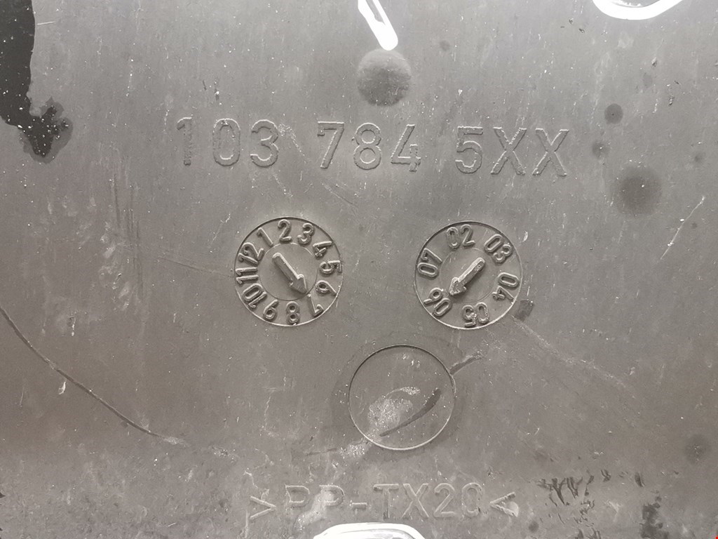 Воздуховод BMW 5er 5 серия E60/E61 2003-2010