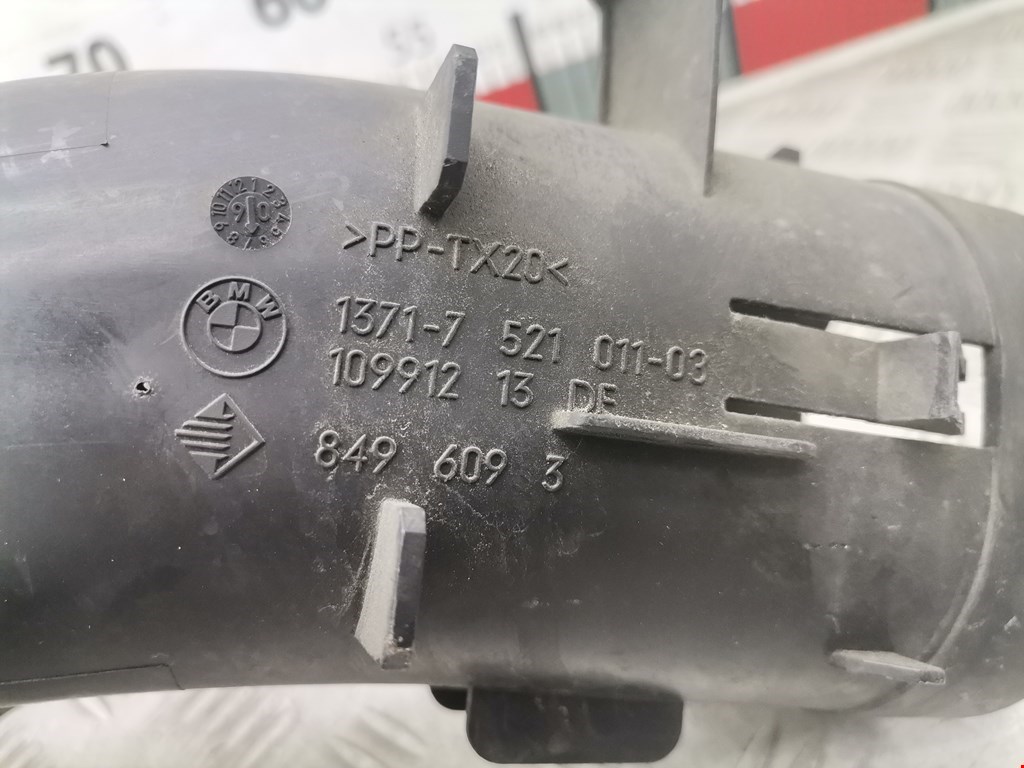 Воздуховод BMW 5er 5 серия E60/E61 2003-2010
