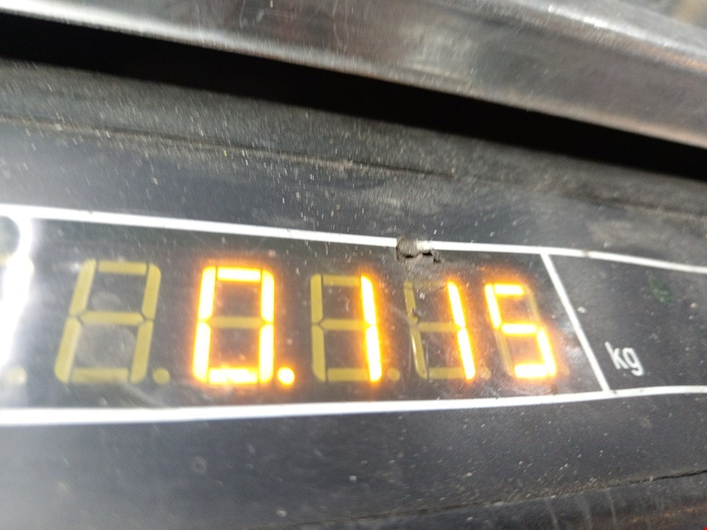 Воздуховод BMW 5er 5 серия E60/E61 2003-2010