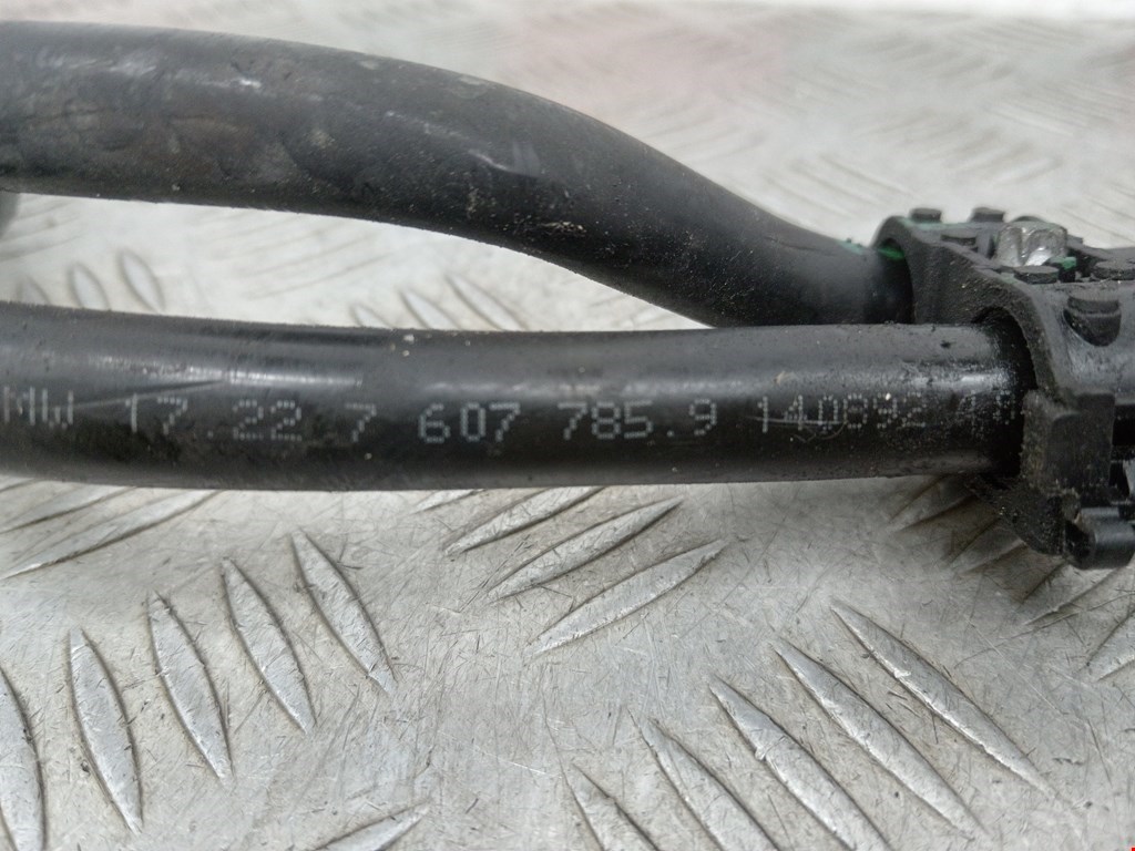 Трубка масляная BMW 3er F30/F31/F80 2011-2019