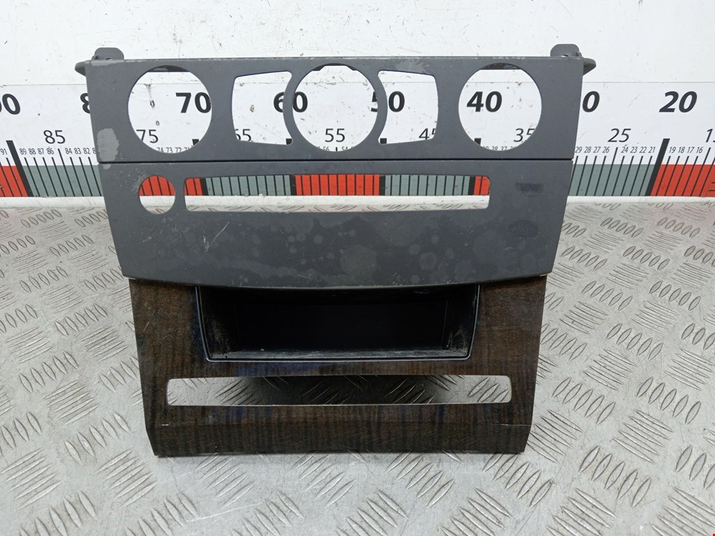 Рамка магнитолы BMW 5er 5 серия E60/E61 2003-2010