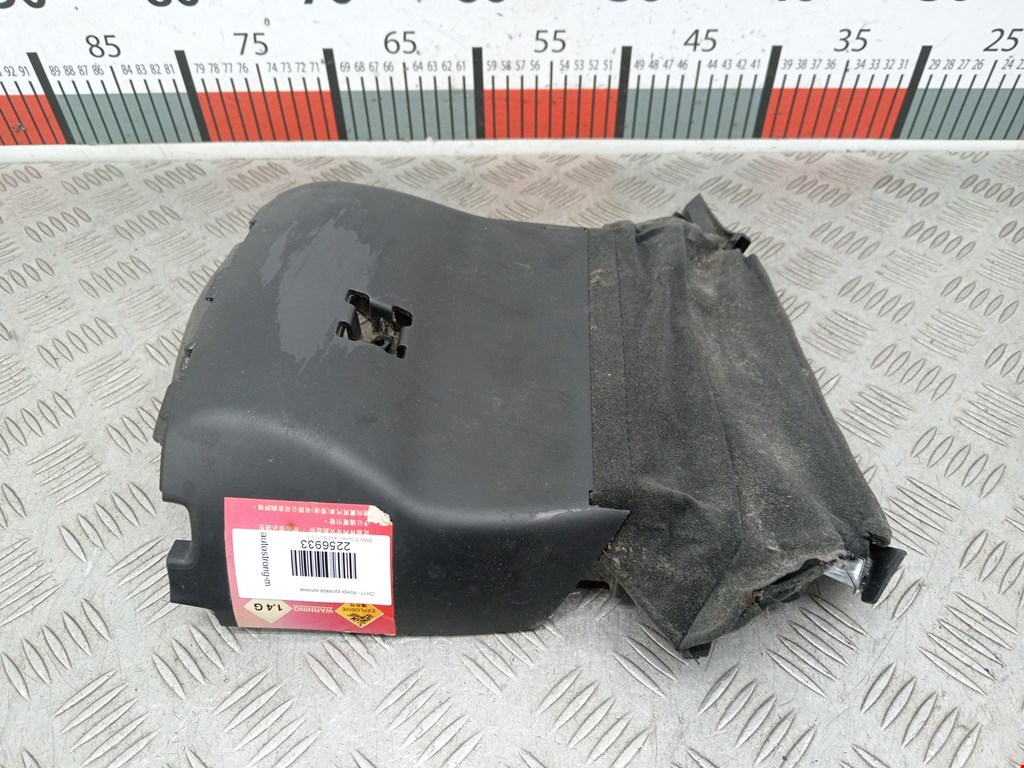 Кожух рулевой колонки BMW 5er 5 серия E60/E61 2003-2010