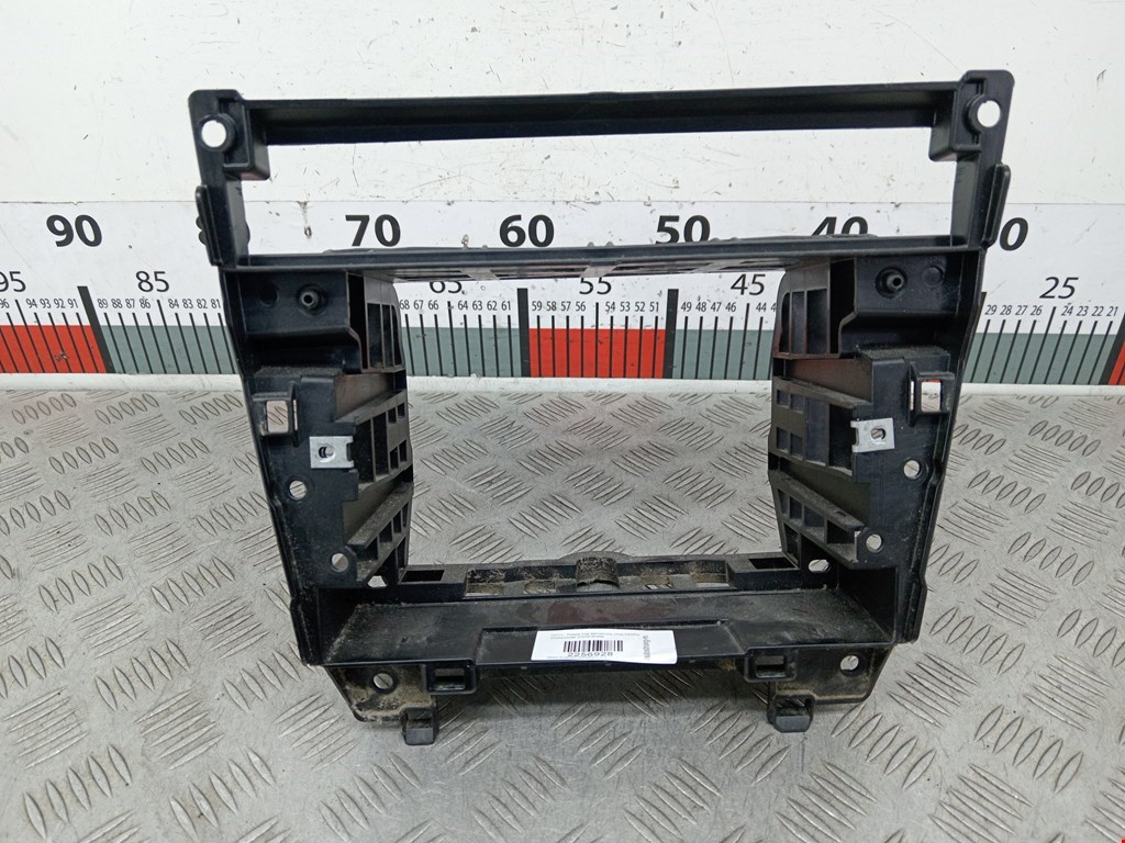 Рамка магнитолы BMW 5er 5 серия E60/E61 2003-2010