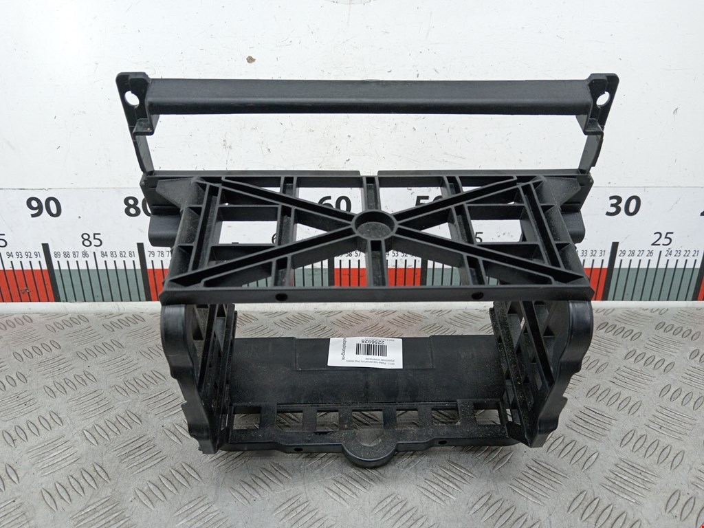 Рамка магнитолы BMW 5er 5 серия E60/E61 2003-2010