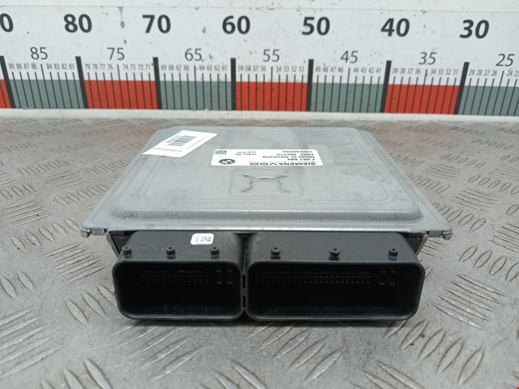 Блок управления двигателя (ЭБУ) BMW 5er 5 серия E60/E61 2003-2010