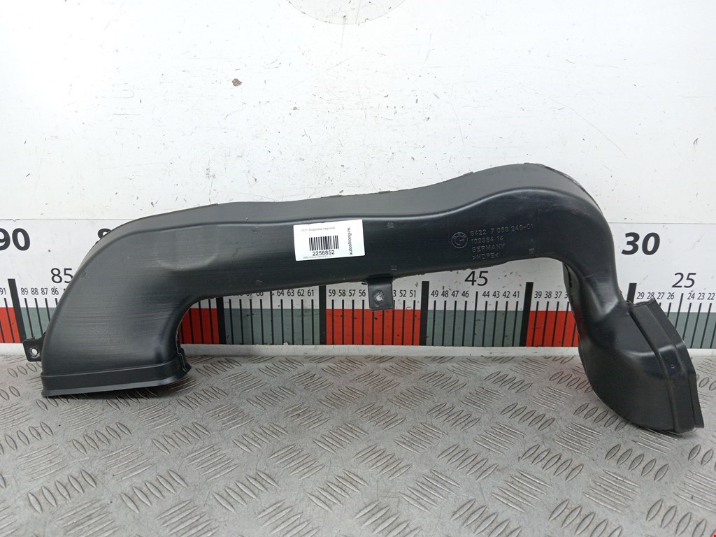 Воздуховод BMW 5er 5 серия E60/E61 2003-2010