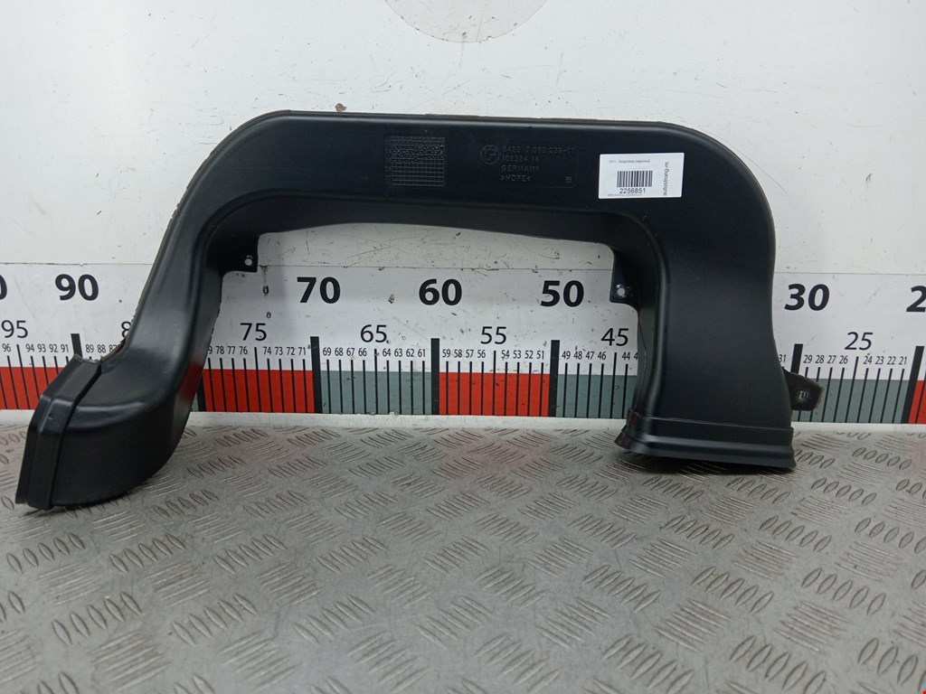 Воздуховод BMW 5er 5 серия E60/E61 2003-2010