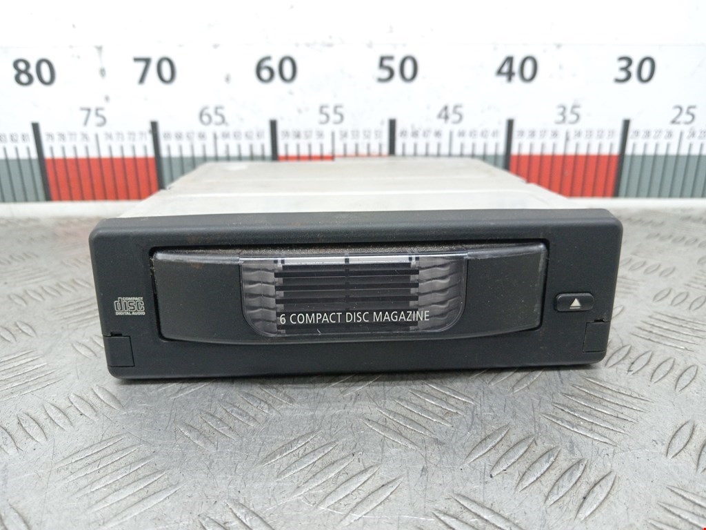 Ченджер компакт дисков BMW 5er 5 серия E60/E61 2003-2010