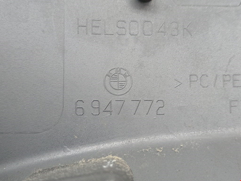 Кожух рулевой колонки BMW 5er 5 серия E60/E61 2003-2010