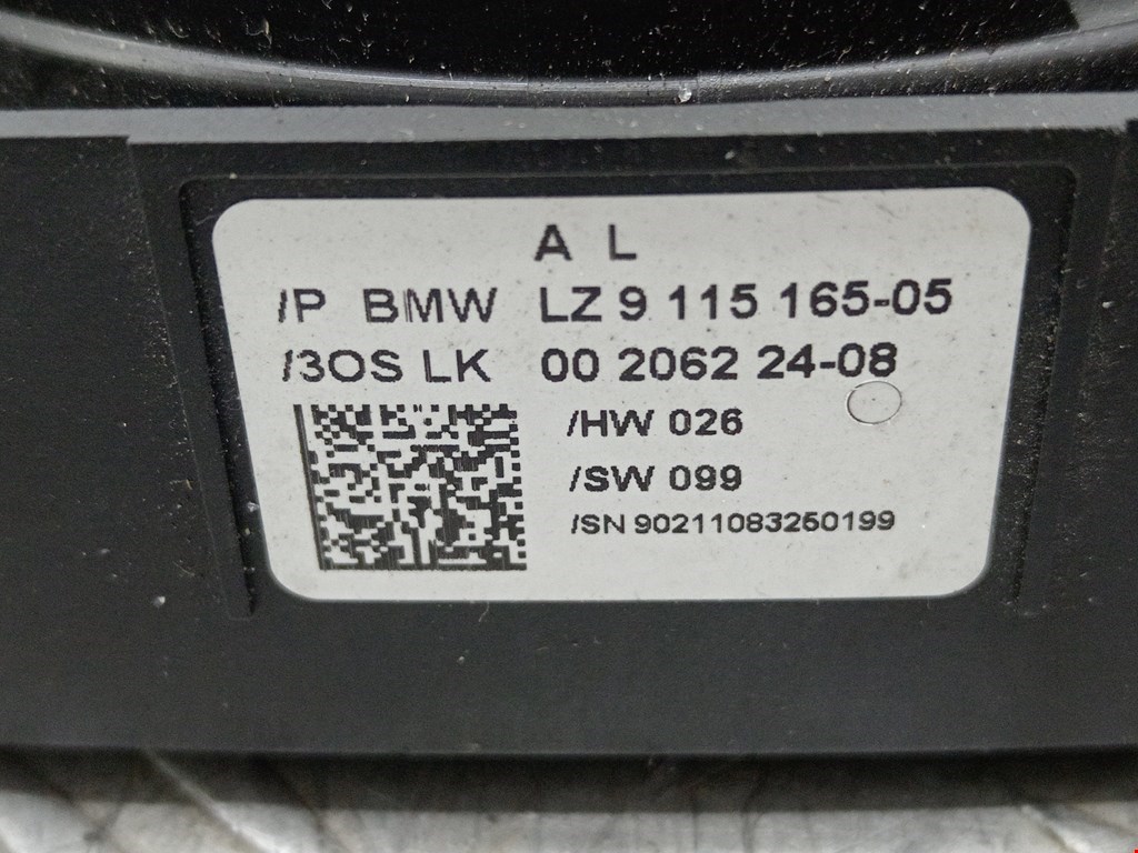 Датчик угла поворота рулевого колеса BMW 5er 5 серия E60/E61 2003-2010