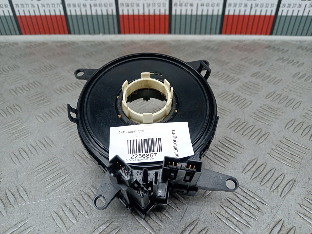 Механизм подрулевой для SRS (ленточный) BMW 5er 5 серия E60/E61 2003-2010