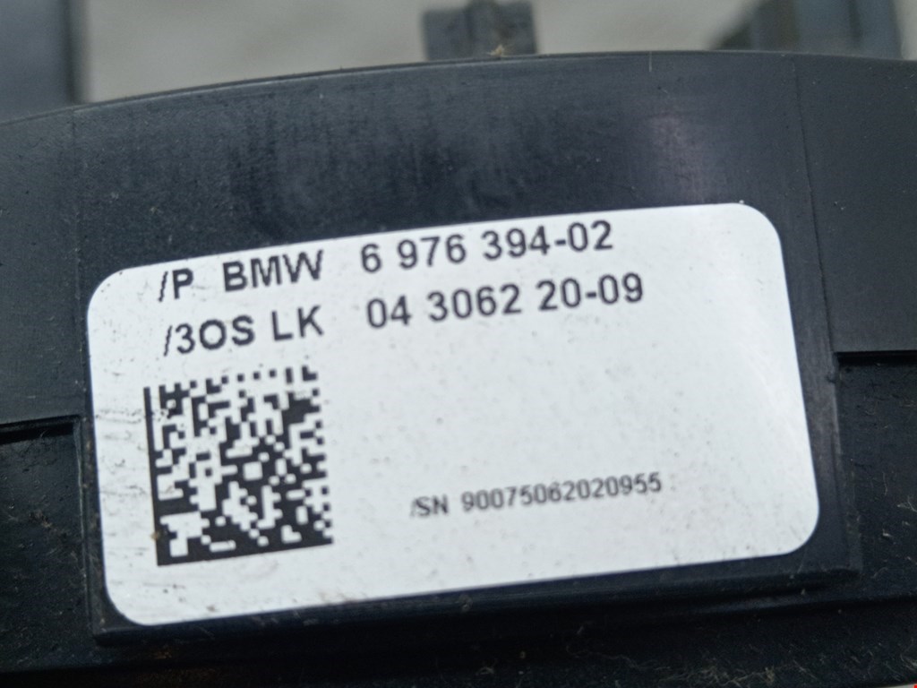 Механизм подрулевой для SRS (ленточный) BMW 5er 5 серия E60/E61 2003-2010