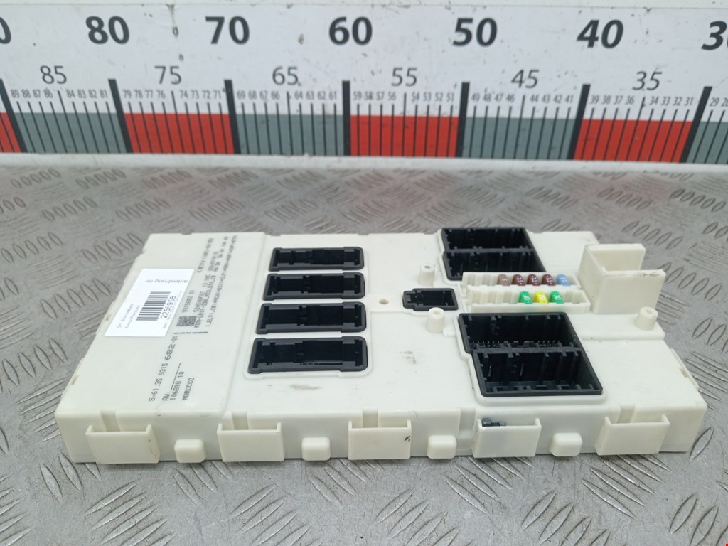 Блок комфорта BMW 3er F30/F31/F80 2011-2019