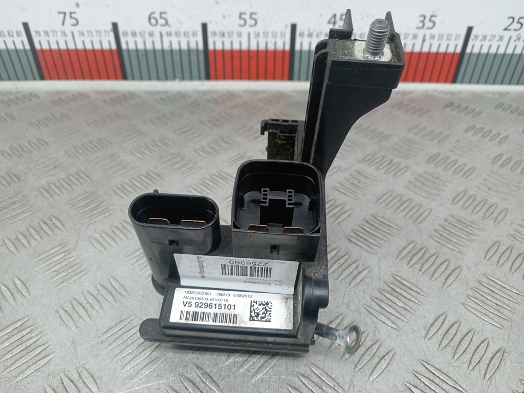 Блок комфорта BMW 3er F30/F31/F80 2011-2019