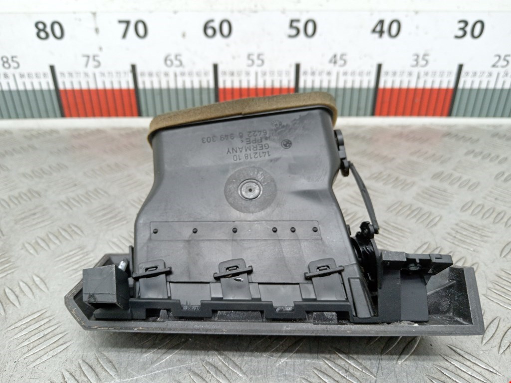 Дефлектор воздушный BMW 5er 5 серия E60/E61 2003-2010