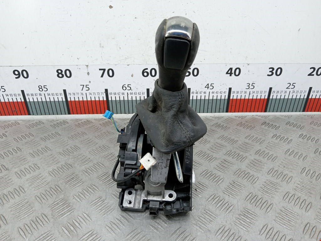 Кулиса (селектор) АКПП/МКПП в салоне BMW 5er 5 серия E60/E61 2003-2010