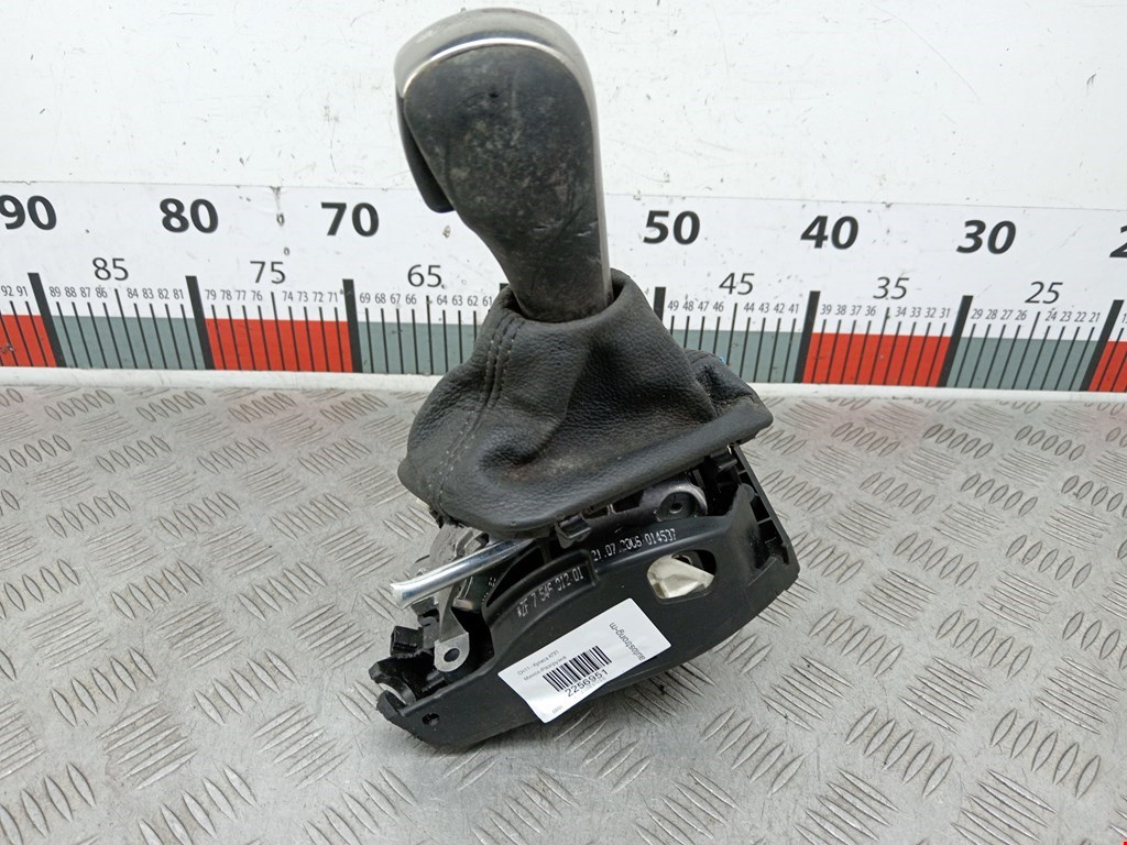 Кулиса (селектор) АКПП/МКПП в салоне BMW 5er 5 серия E60/E61 2003-2010