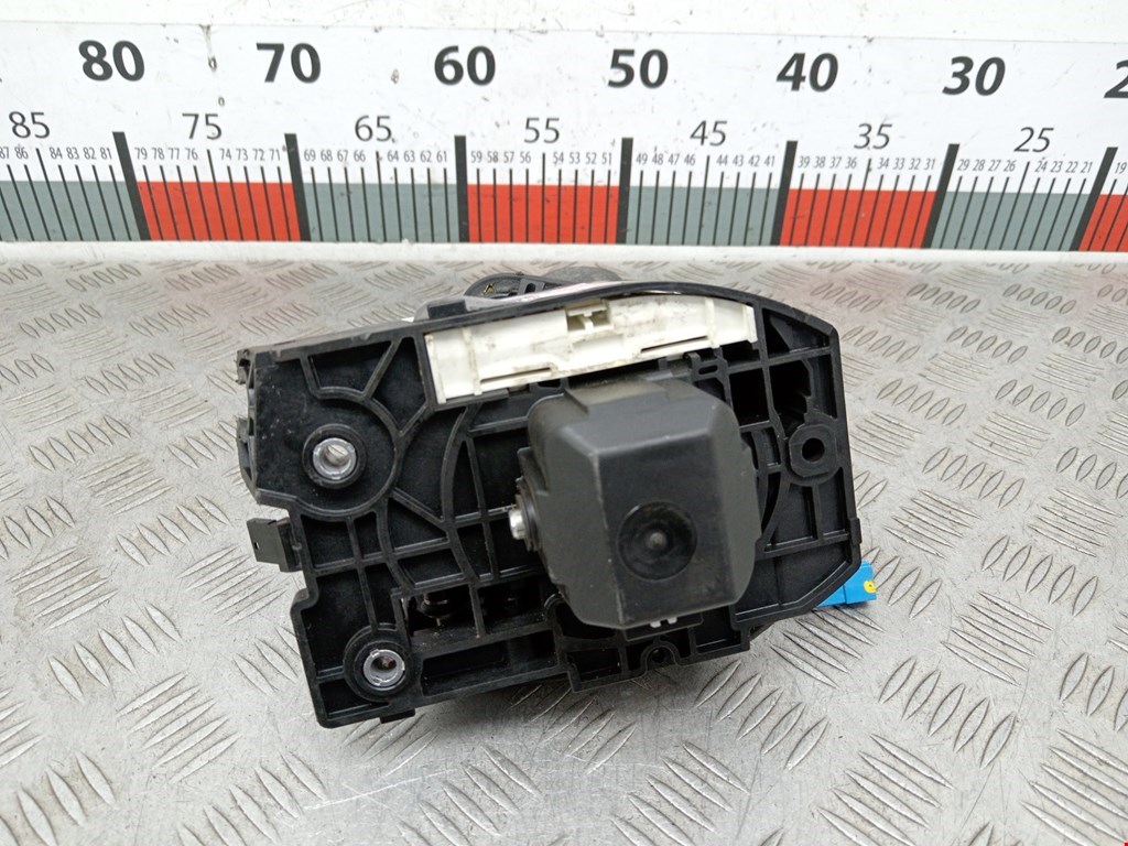 Кулиса (селектор) АКПП/МКПП в салоне BMW 5er 5 серия E60/E61 2003-2010