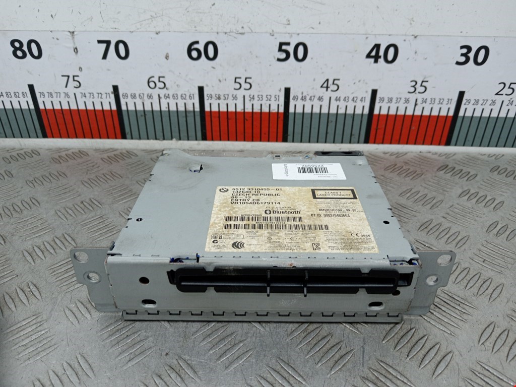 Магнитола BMW 3er F30/F31/F80 2011-2019