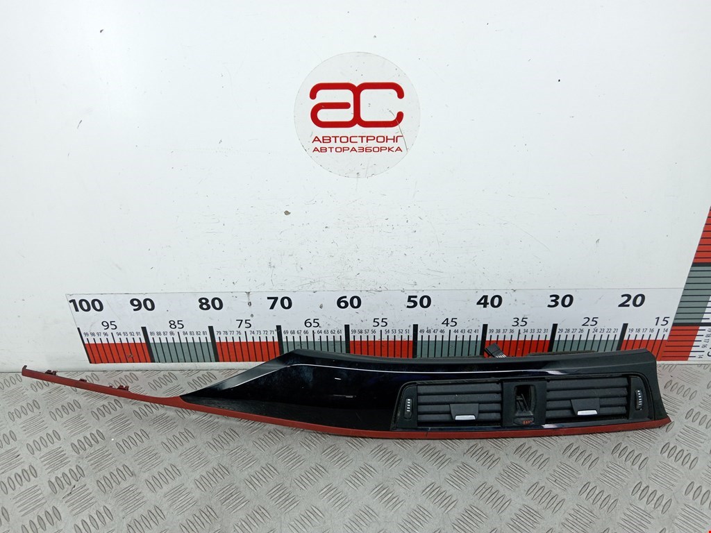 Дефлектор воздушный BMW 3er F30/F31/F80 2011-2019