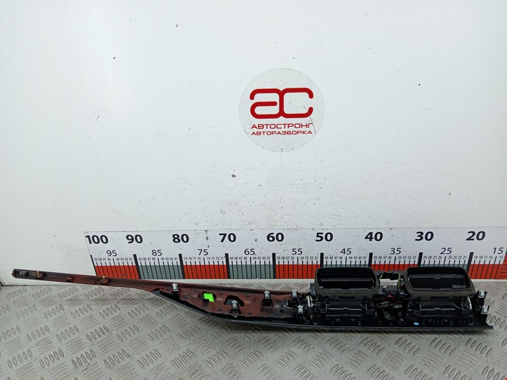 Дефлектор воздушный BMW 3er F30/F31/F80 2011-2019