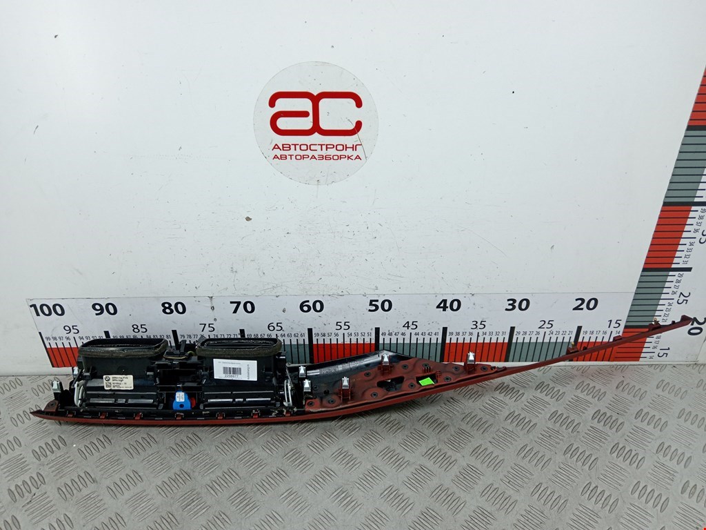 Дефлектор воздушный BMW 3er F30/F31/F80 2011-2019