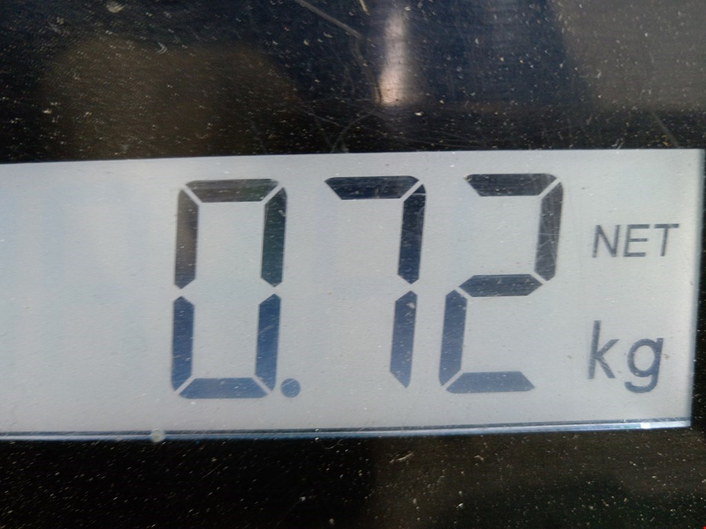 Дефлектор воздушный BMW 3er F30/F31/F80 2011-2019