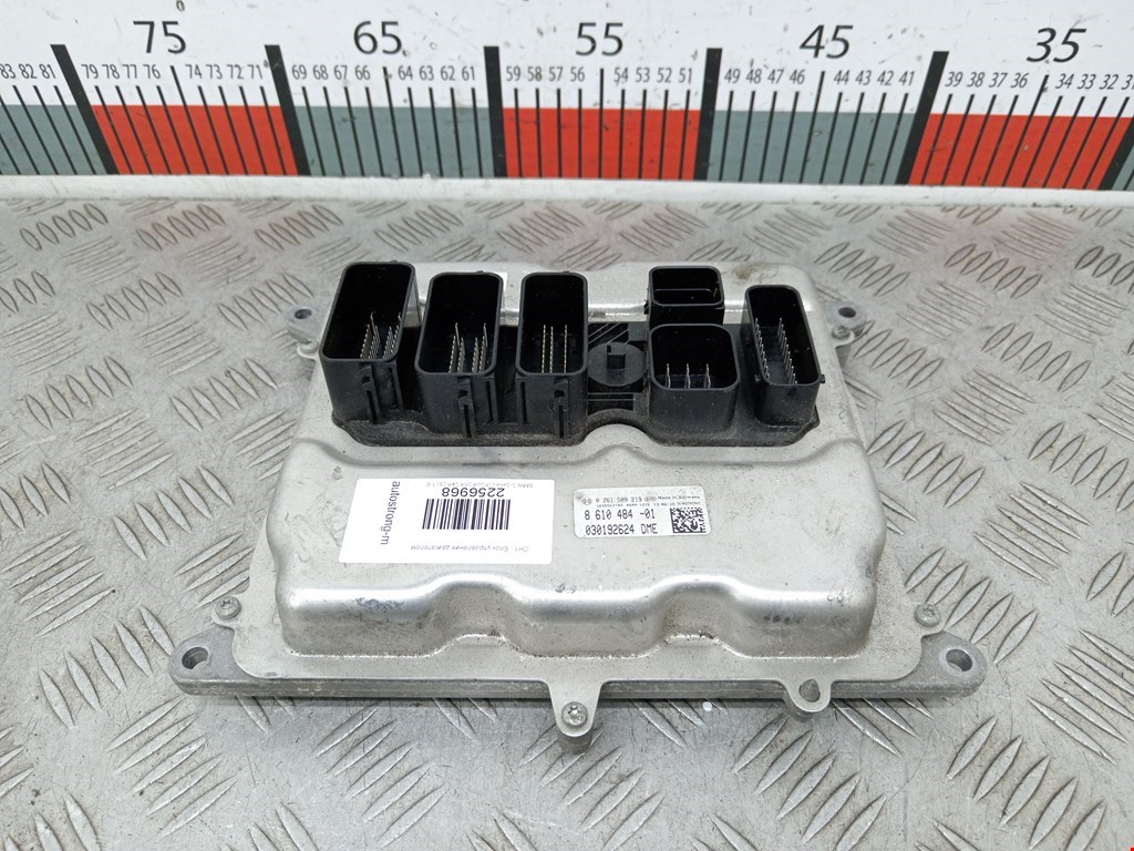 Блок управления двигателя (ЭБУ) BMW 3er F30/F31/F80 2011-2019