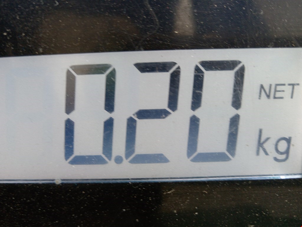 Дефлектор воздушный BMW 3er F30/F31/F80 2011-2019