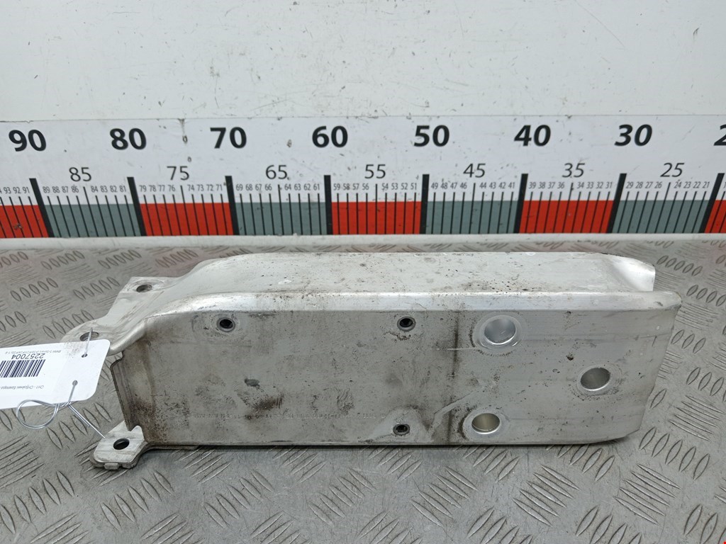 Отбойник бампера передний левый BMW 3-Series (F30/F31/F34/F35) (2011-2020)