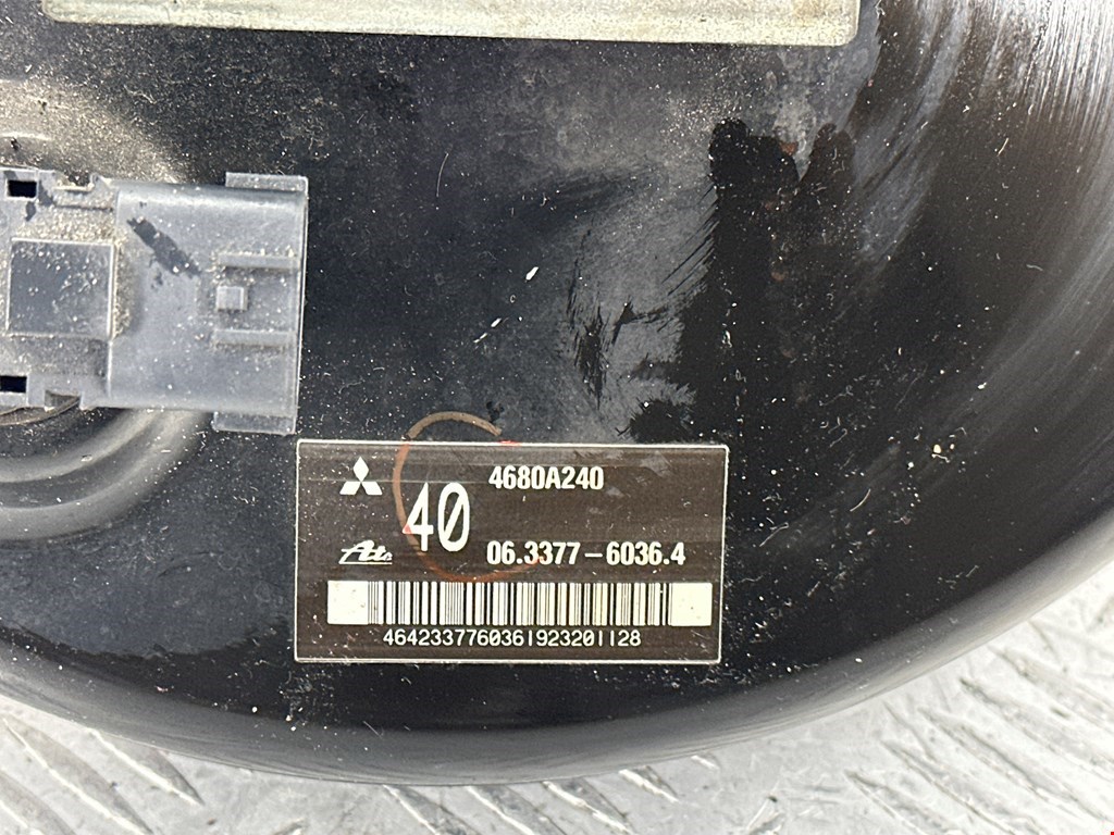 Усилитель тормозов вакуумный MITSUBISHI ASX 2010-н.в.