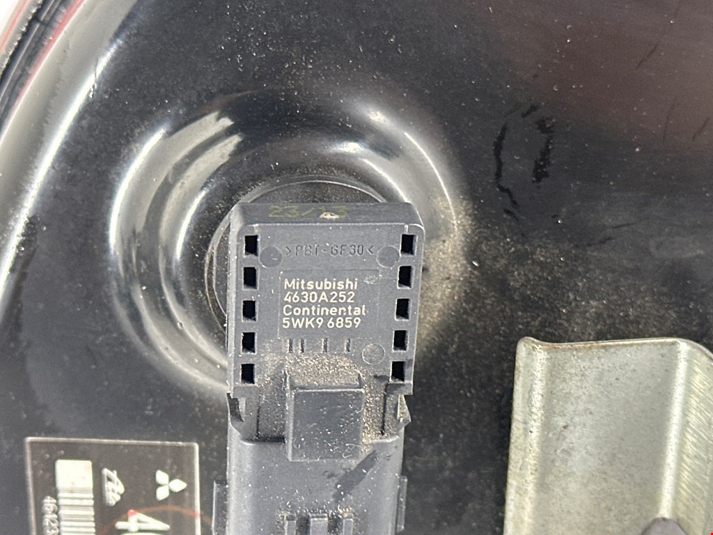 Усилитель тормозов вакуумный MITSUBISHI ASX 2010-н.в.