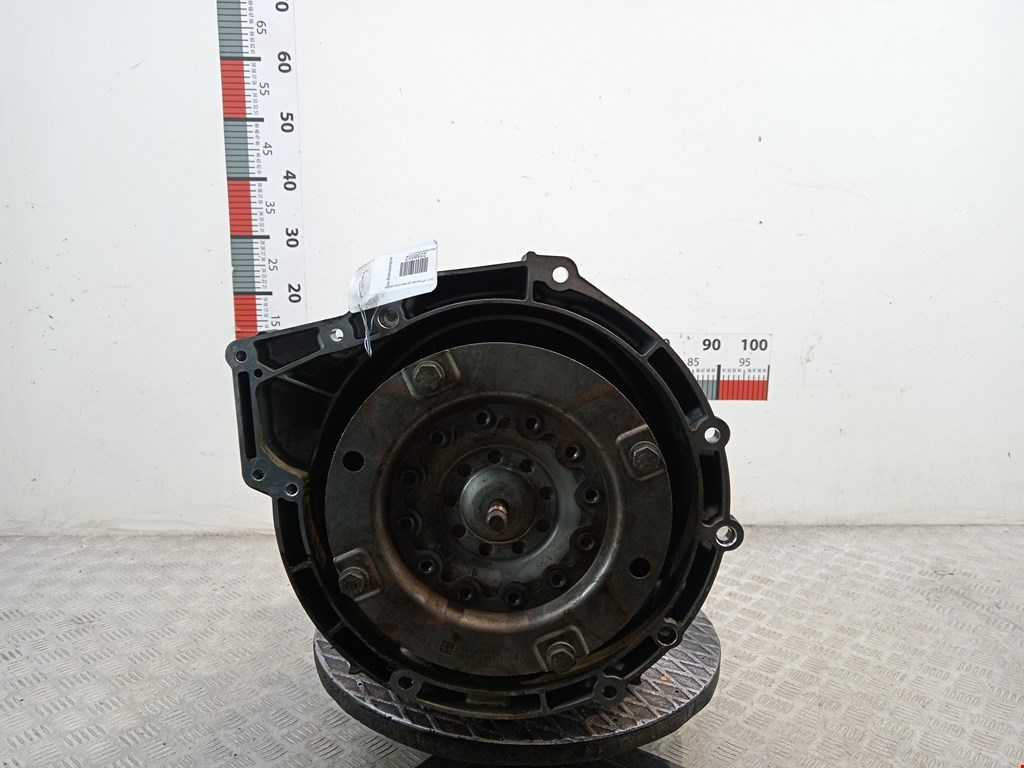 АКПП (Автоматическая коробка переключения передач) BMW 3er F30/F31/F80 2011-2019