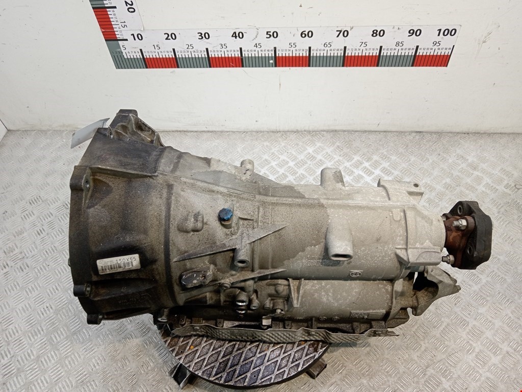 АКПП (Автоматическая коробка переключения передач) BMW 3er F30/F31/F80 2011-2019