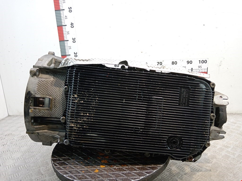 АКПП (Автоматическая коробка переключения передач) BMW 3er F30/F31/F80 2011-2019