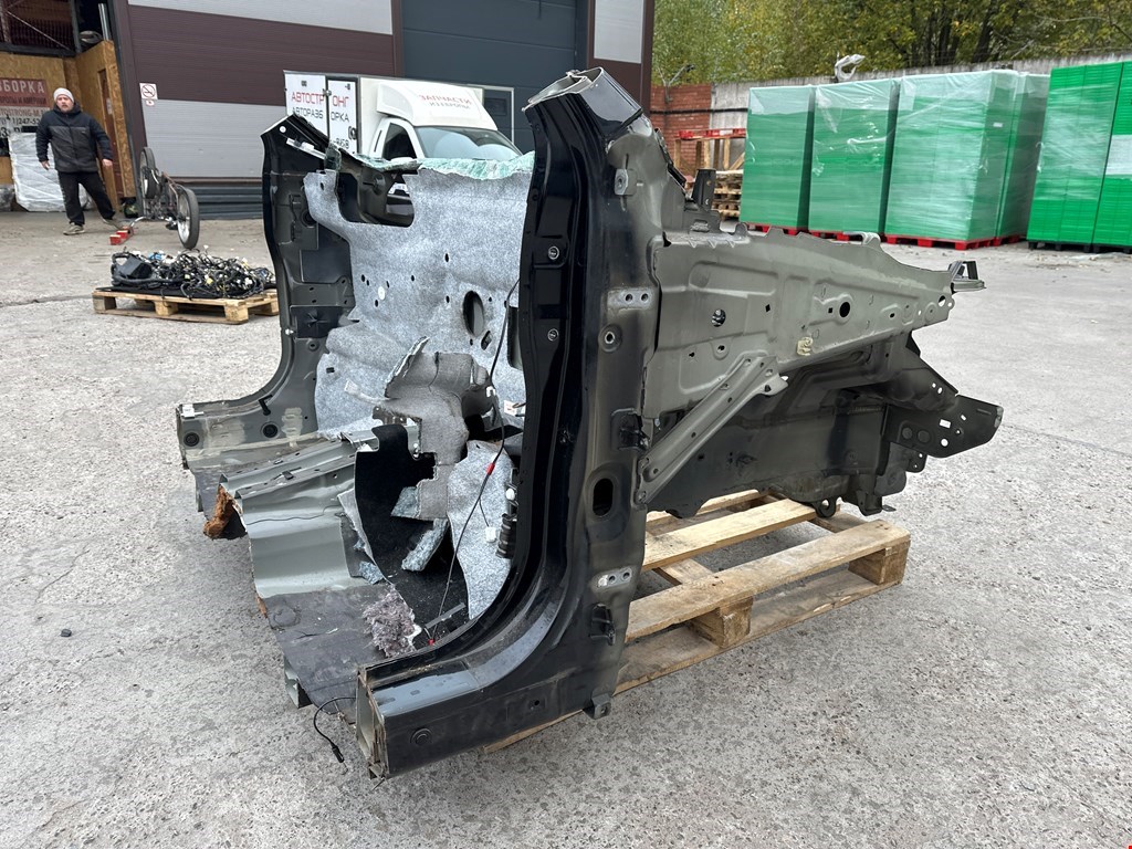 Кузовной элемент MITSUBISHI ASX 2010-н.в.